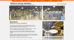 Desktop Screenshot of nationalenergy.biz